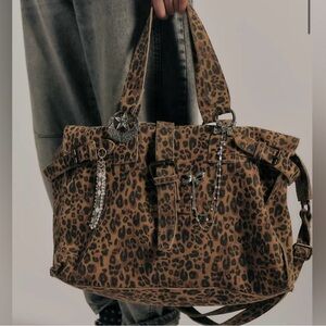 COPY - Free People Wild Thing Tote